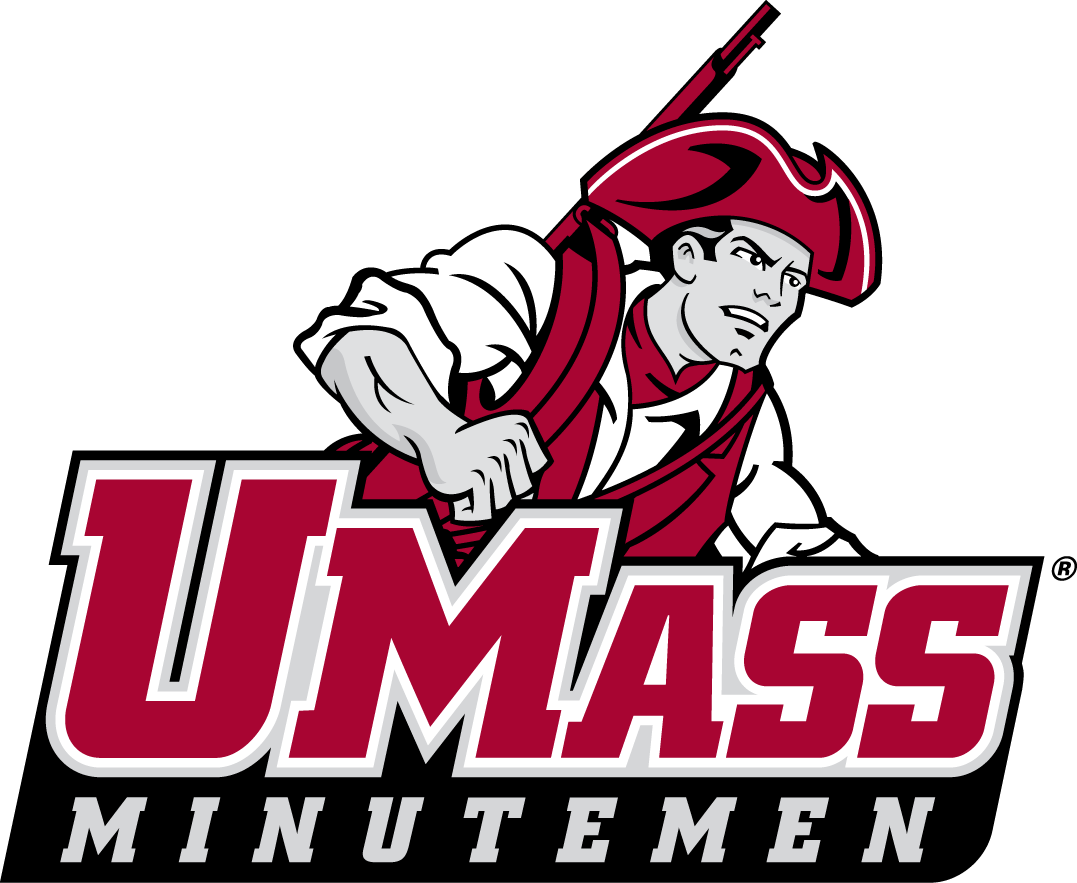 Massachusetts Minutemen 2012-Pres Secondary Logo diy fabric transfer